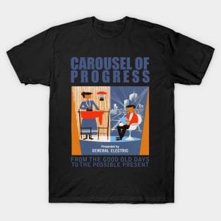 Carousel of Progress fantasy T-Shirt